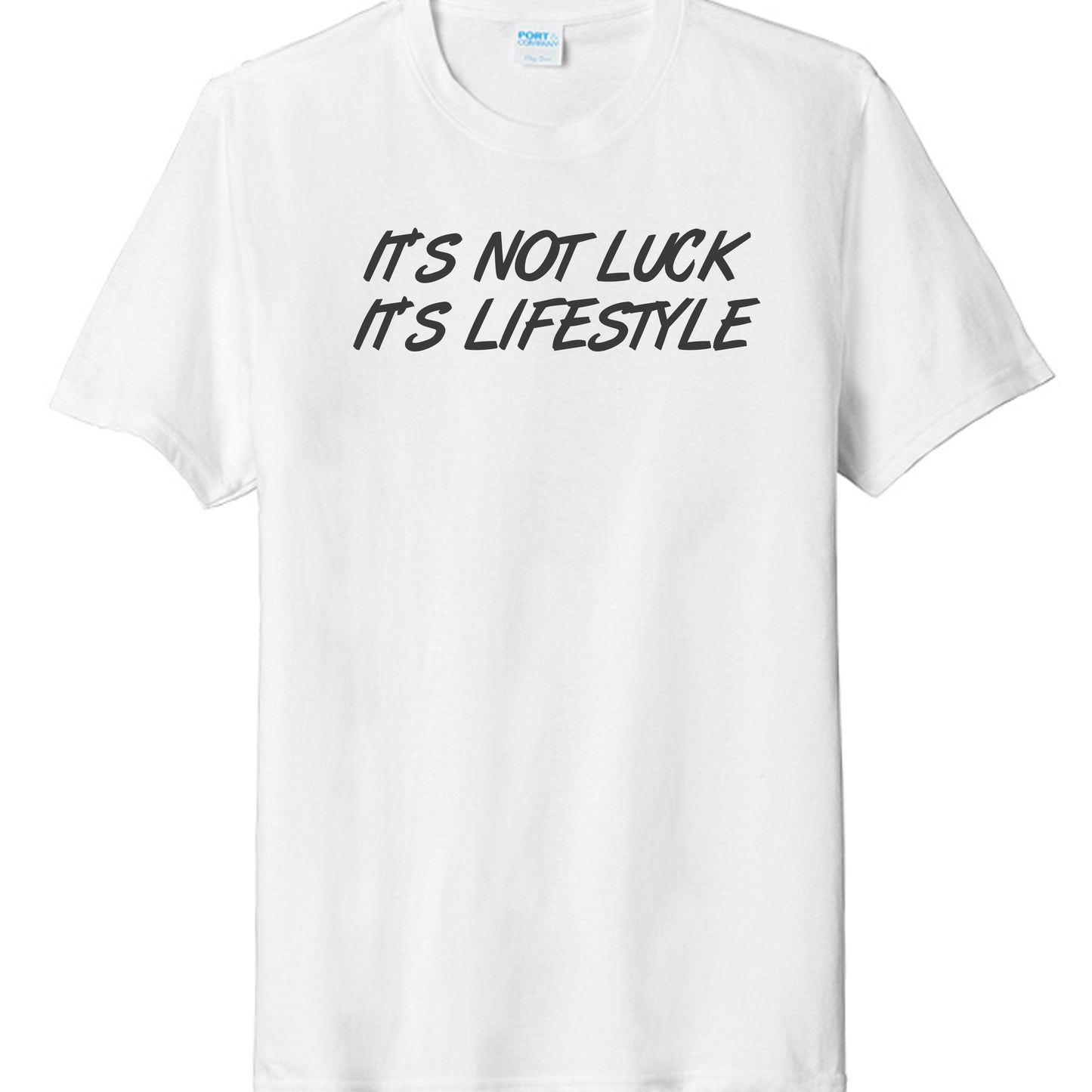 White - PC330 - FRONT