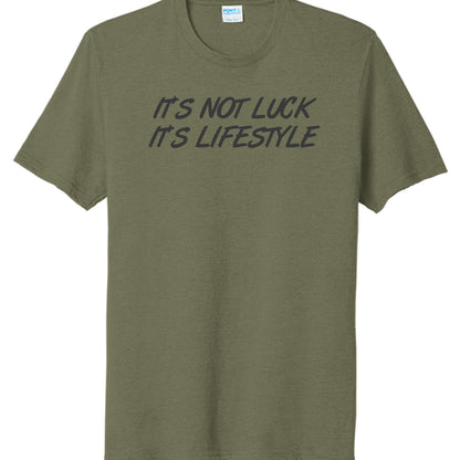 Military Green Heather - PC330 - FRONT