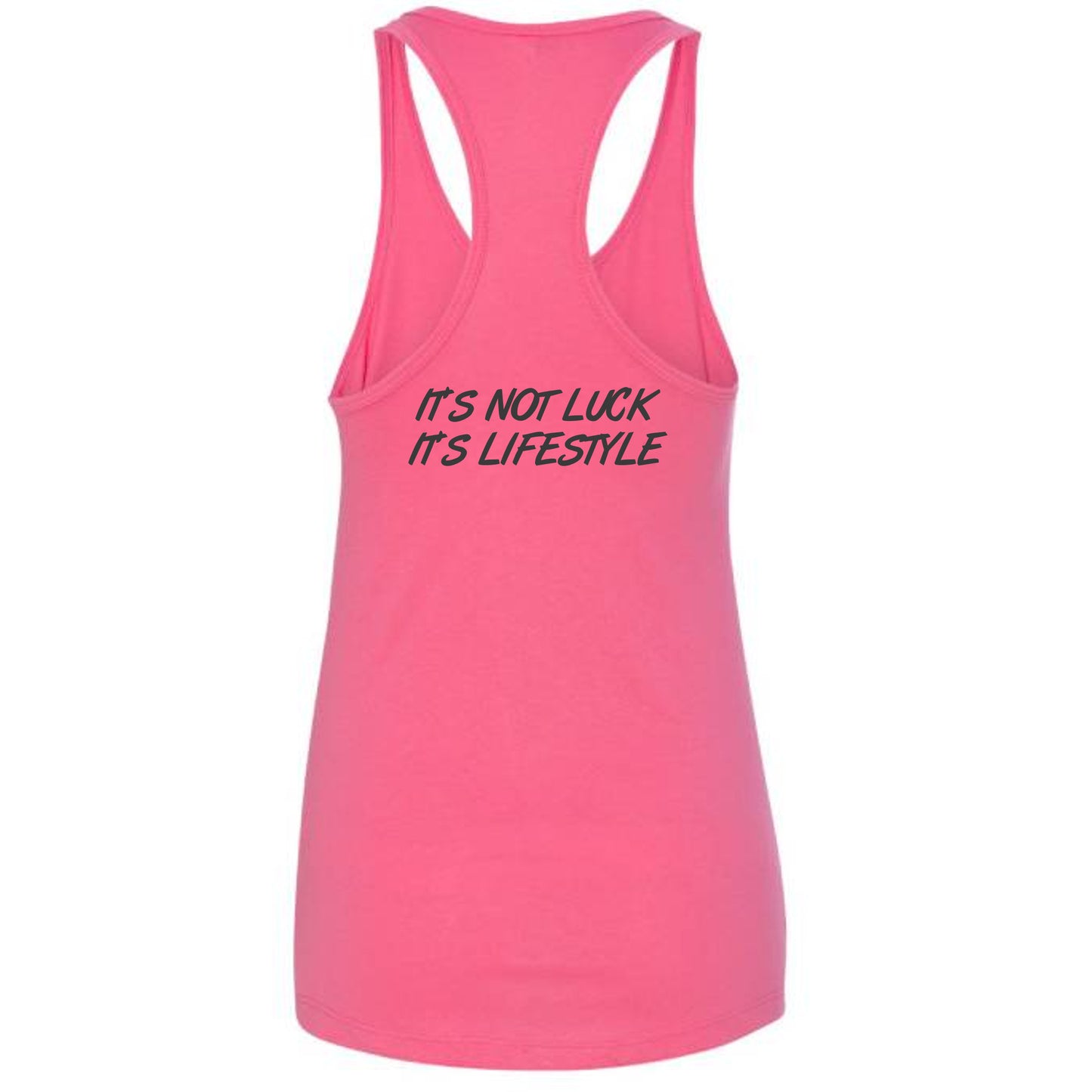 Hot Pink - N1533 - BACK