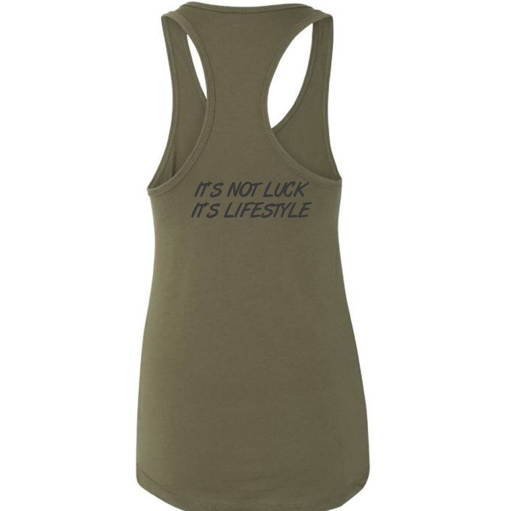 Military Green - N1533 - BACK