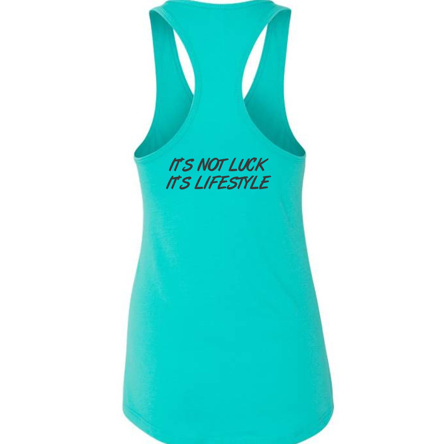 Tahiti Blue - N1533 - BACK