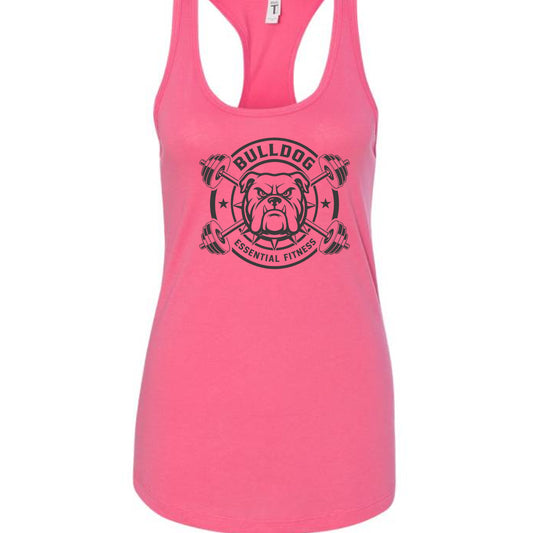Hot Pink - N1533 - FRONT