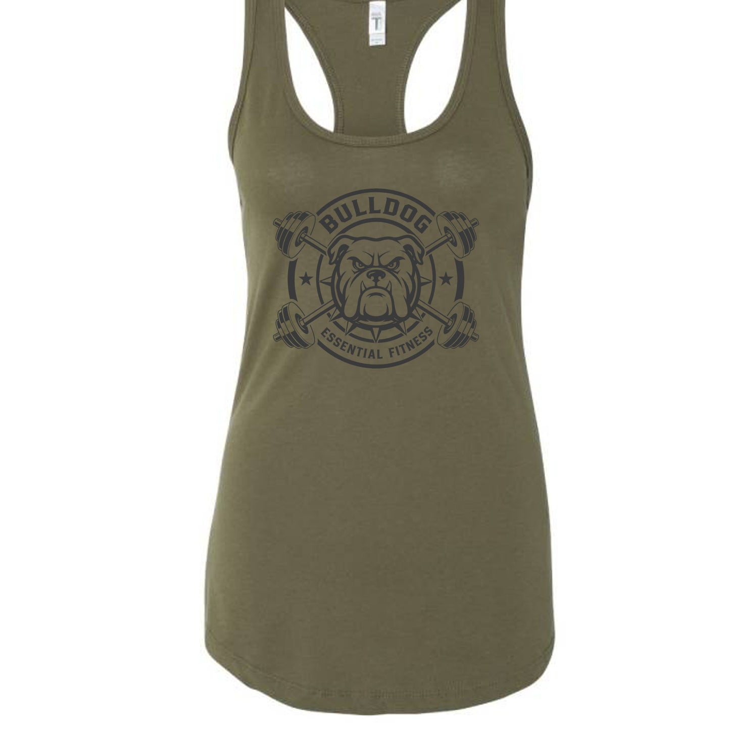 Military Green - N1533 - FRONT