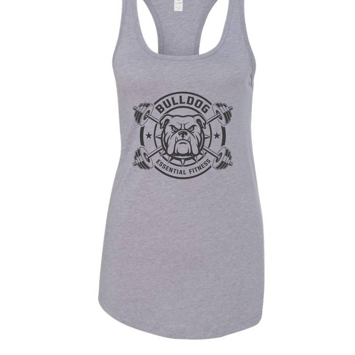 Heather Gray - N1533 - FRONT