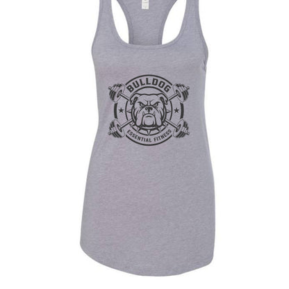Heather Gray - N1533 - FRONT