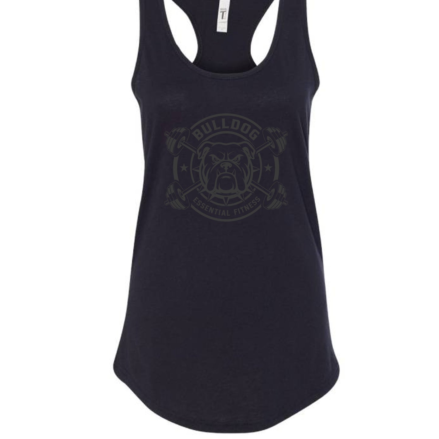 Black - N1533 - FRONT