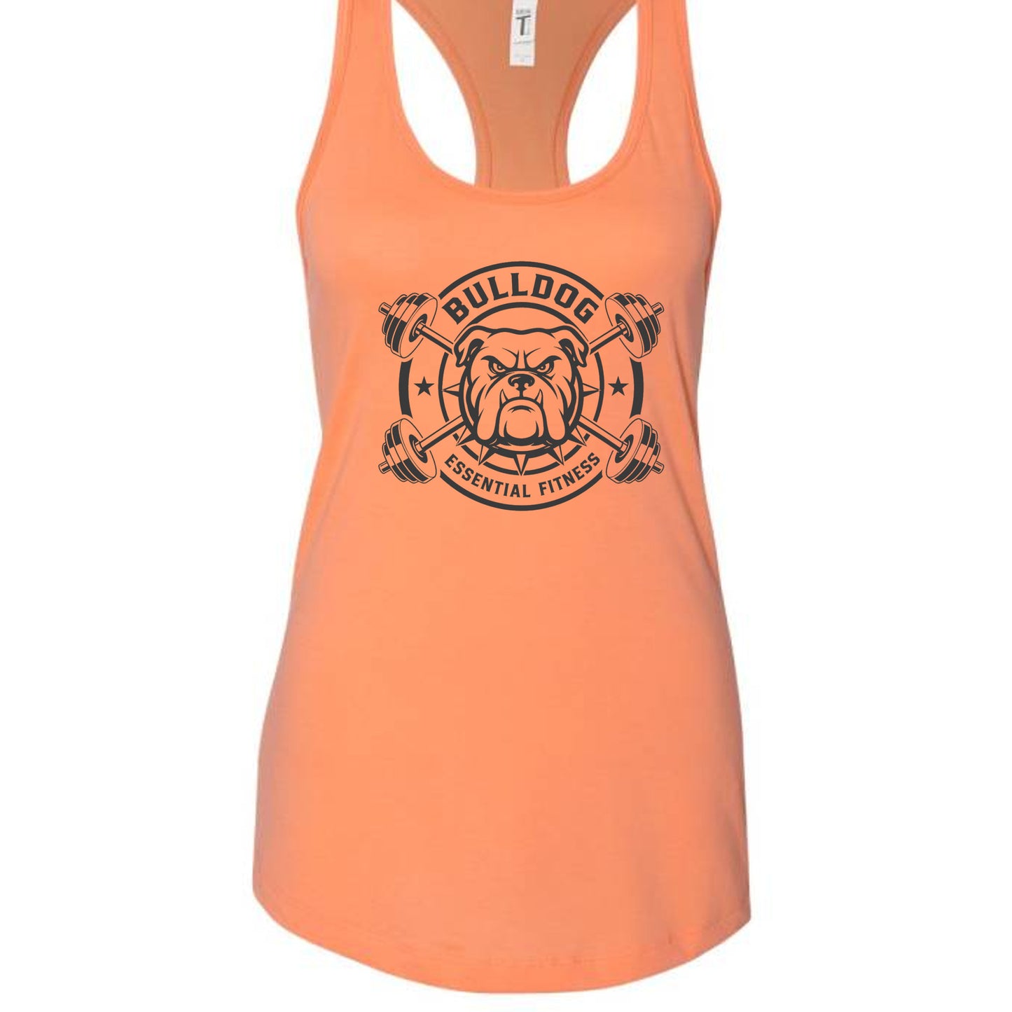 Light Orange - N1533 - FRONT