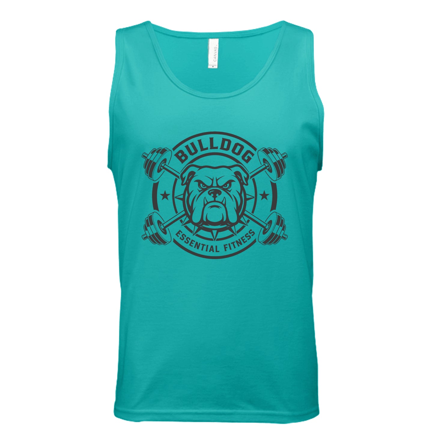 TEAL - 3480 - FRONT