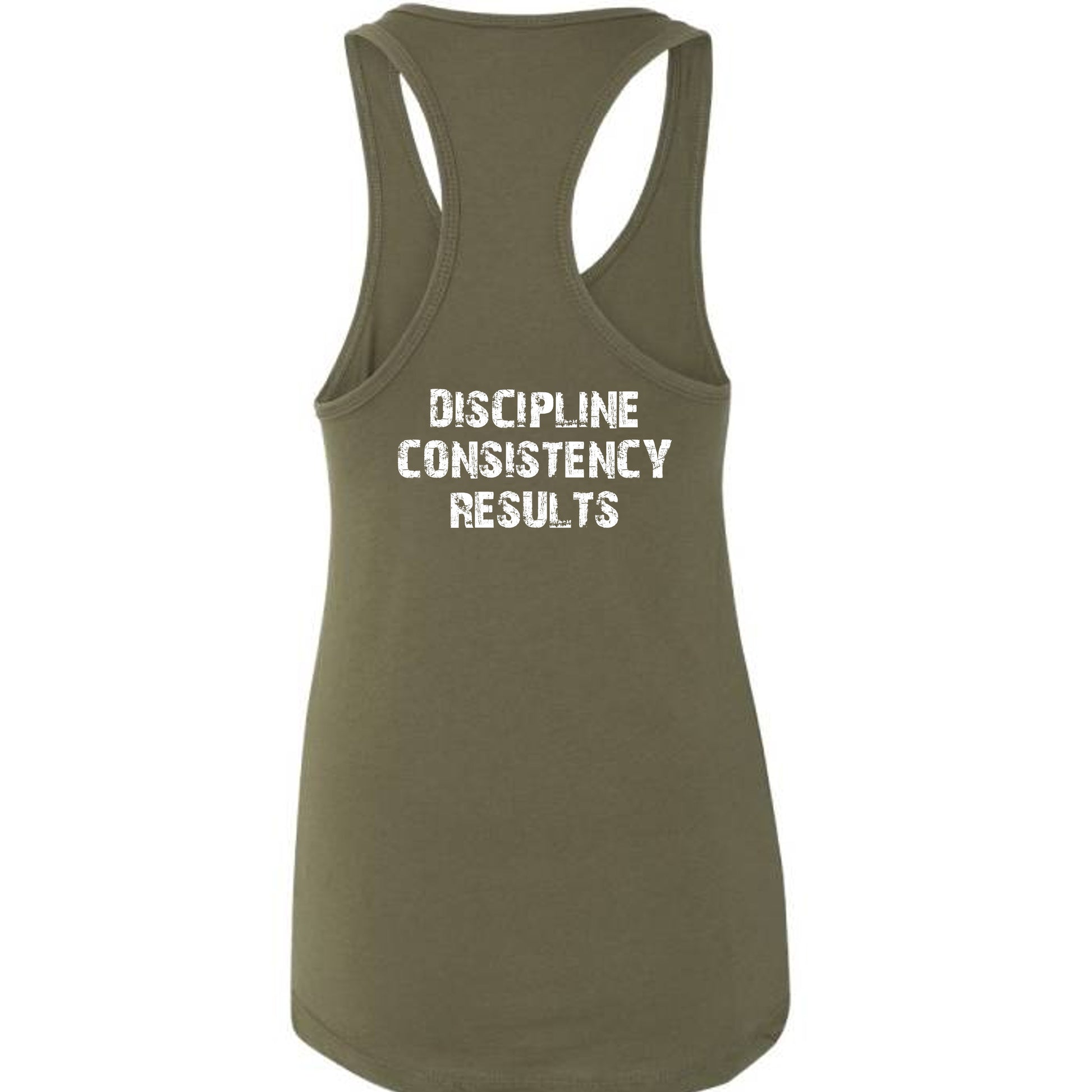 Military Green - N1533 - BACK