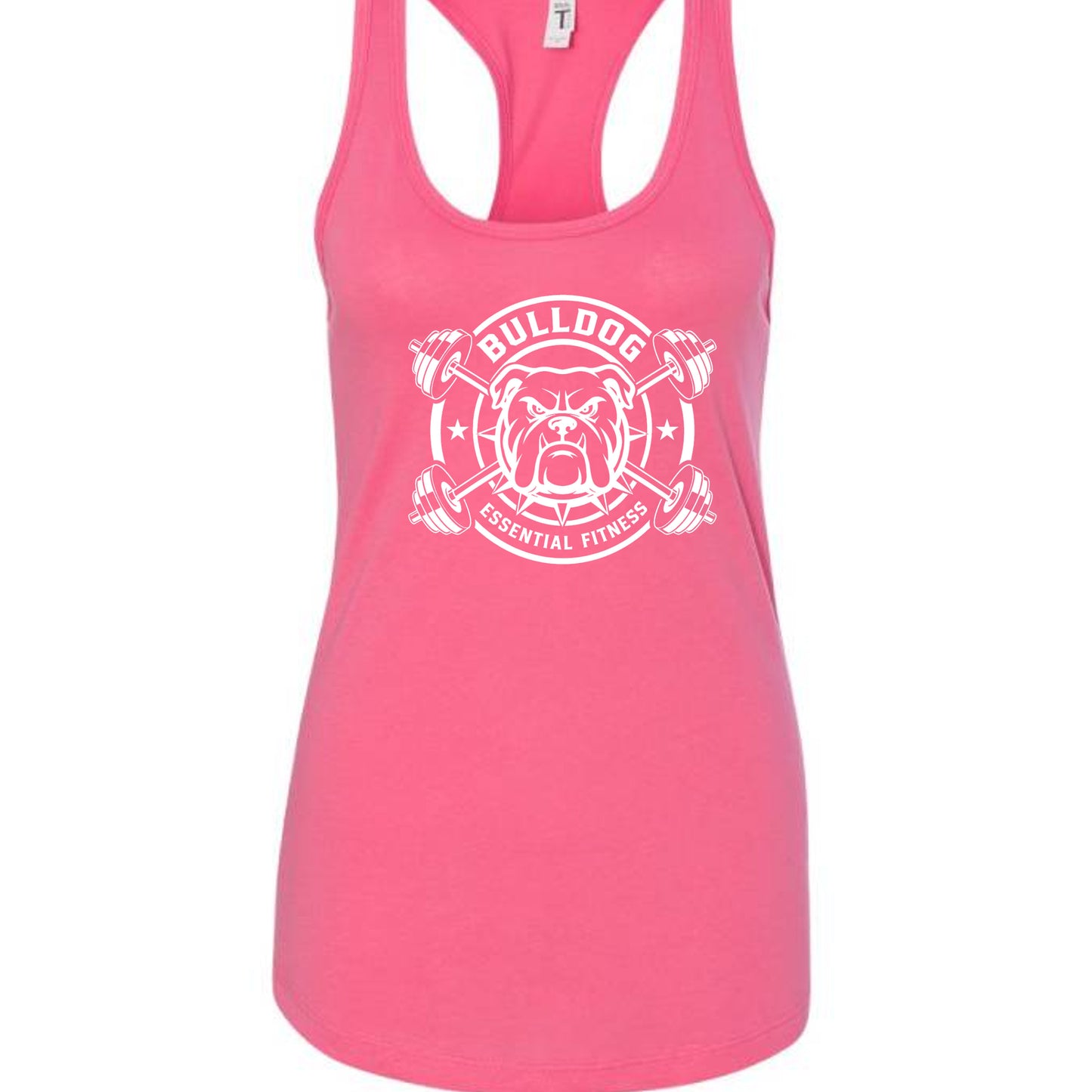 Hot Pink - N1533 - FRONT