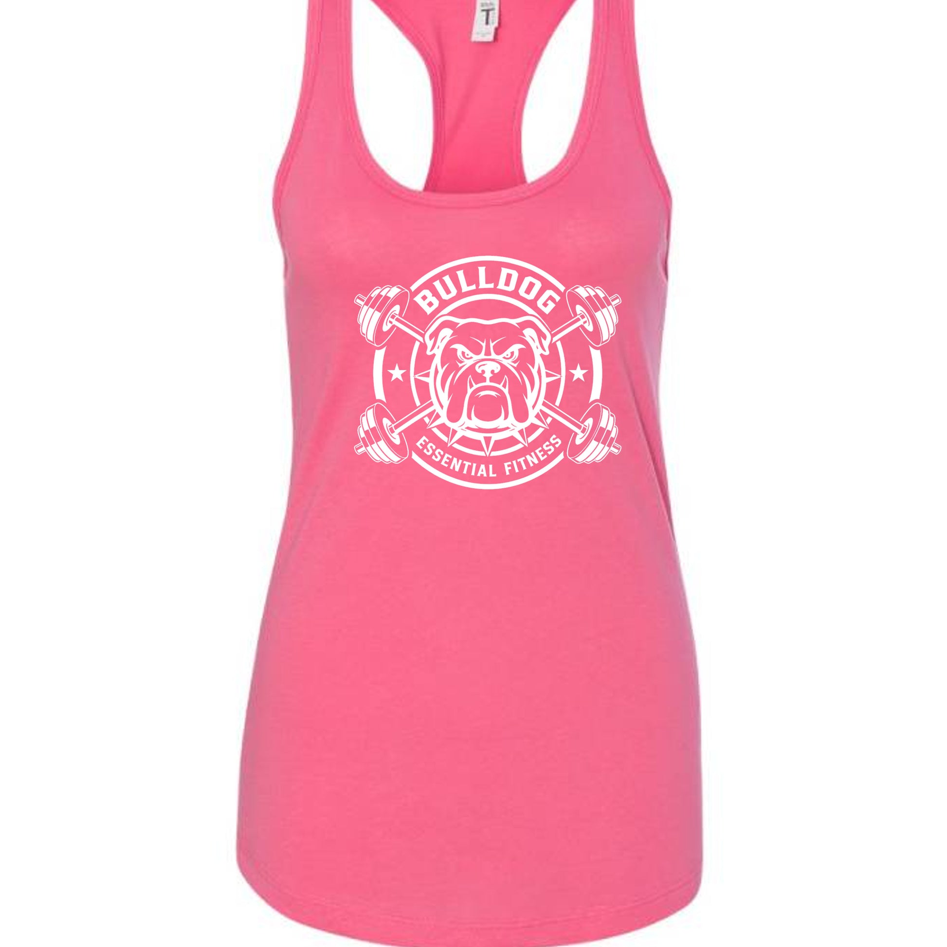 Hot Pink - N1533 - FRONT