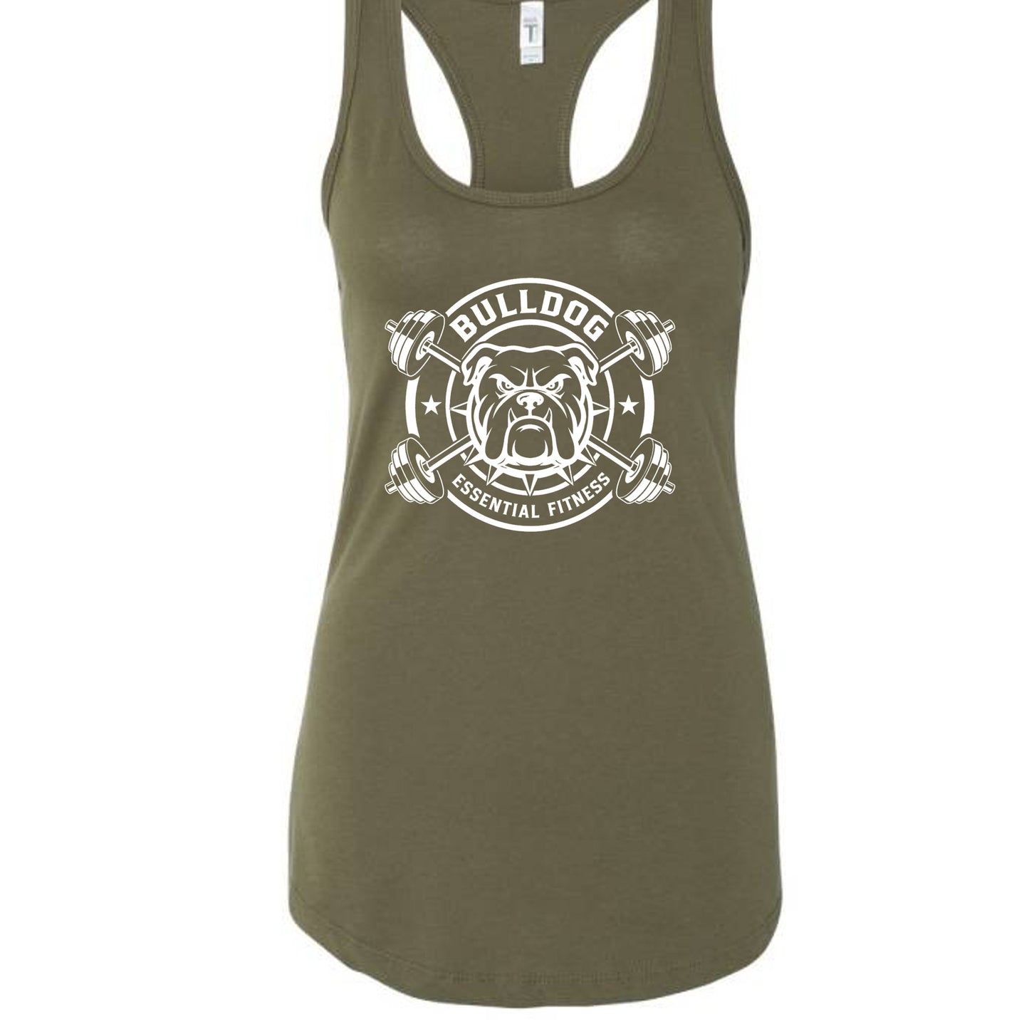 Military Green - N1533 - FRONT