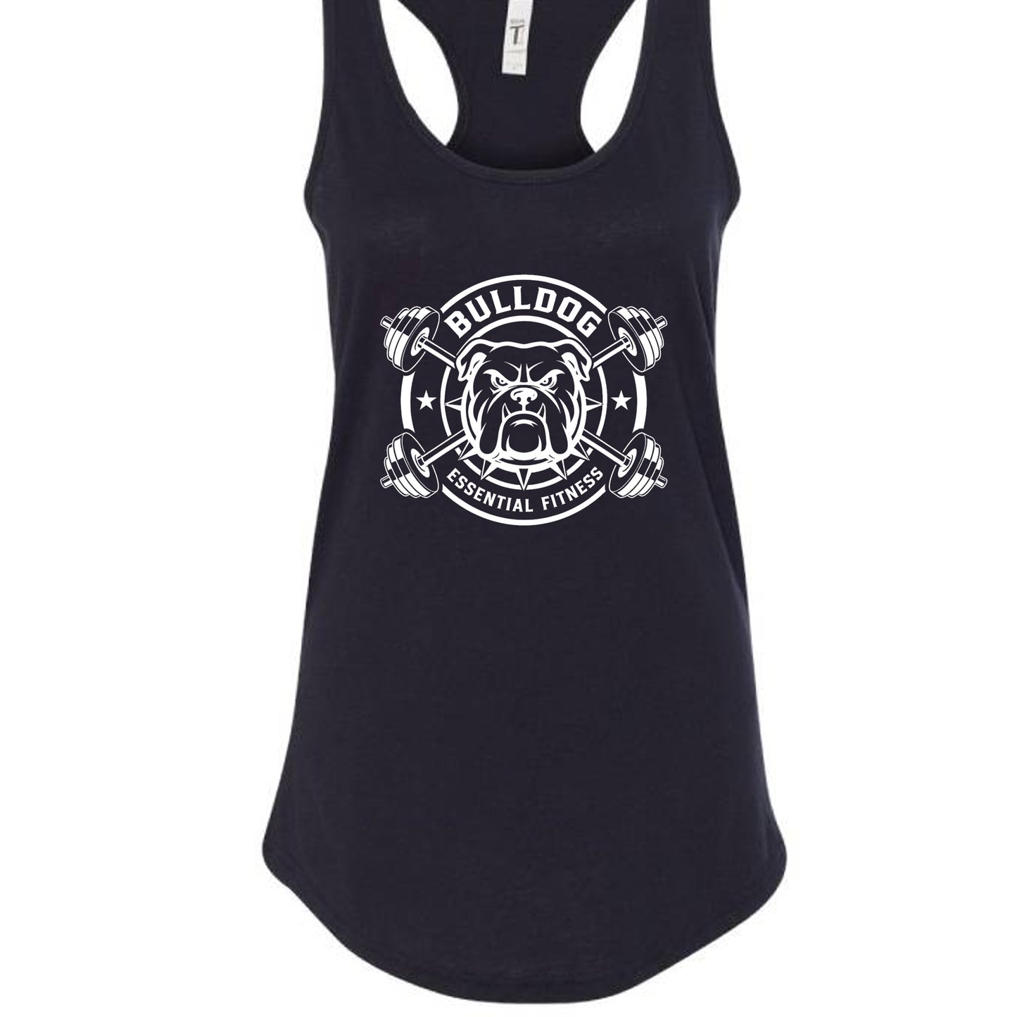 Black - N1533 - FRONT