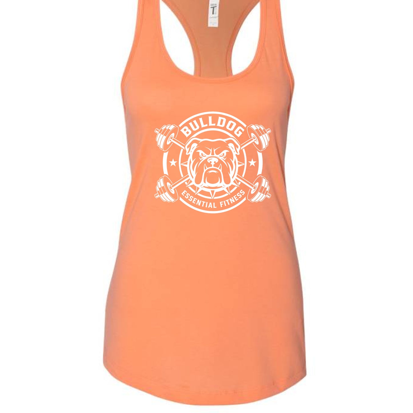 Light Orange - N1533 - FRONT