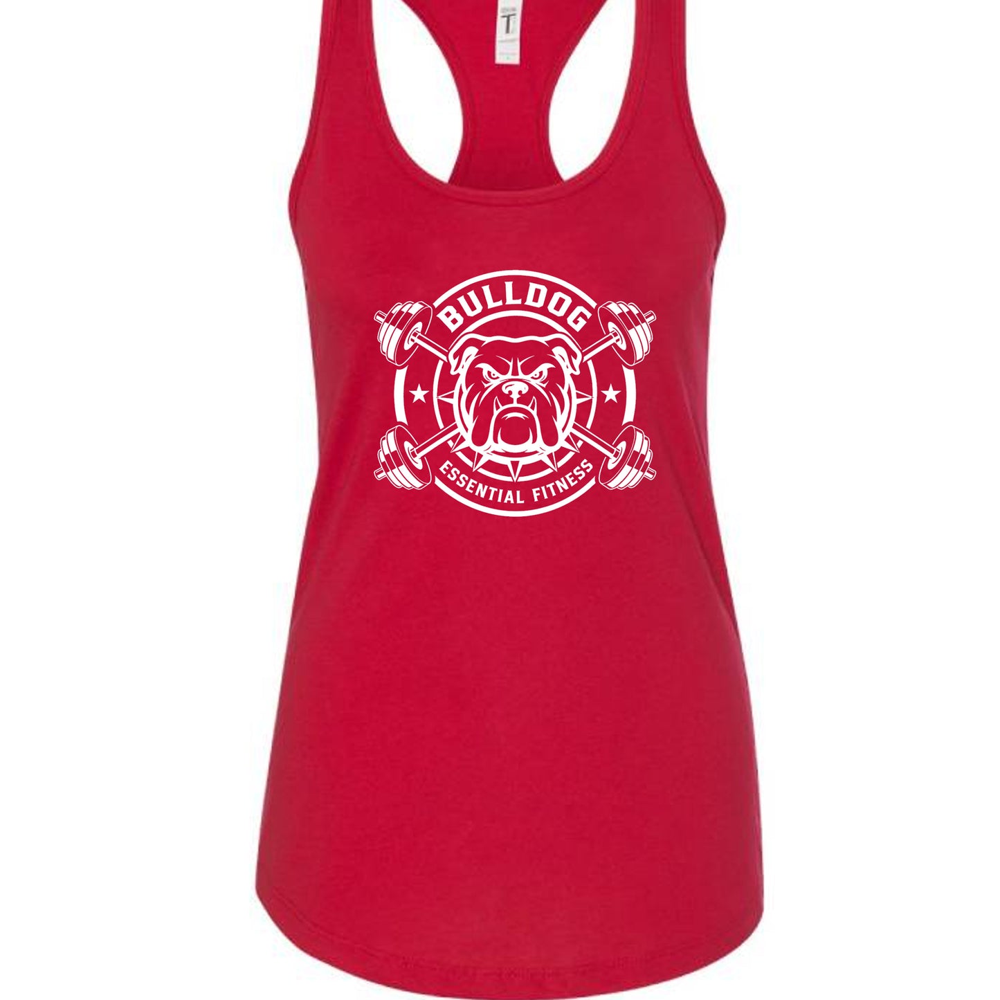Red - N1533 - FRONT