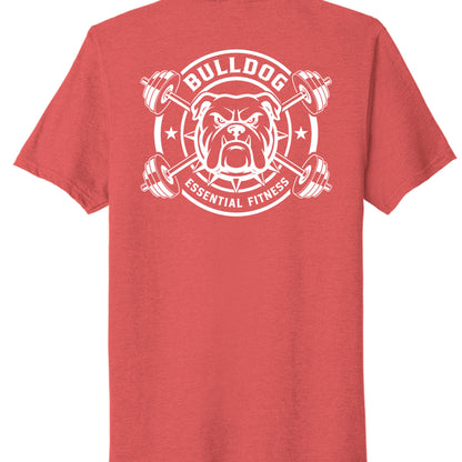 Bright Red Heather - PC330 - BACK