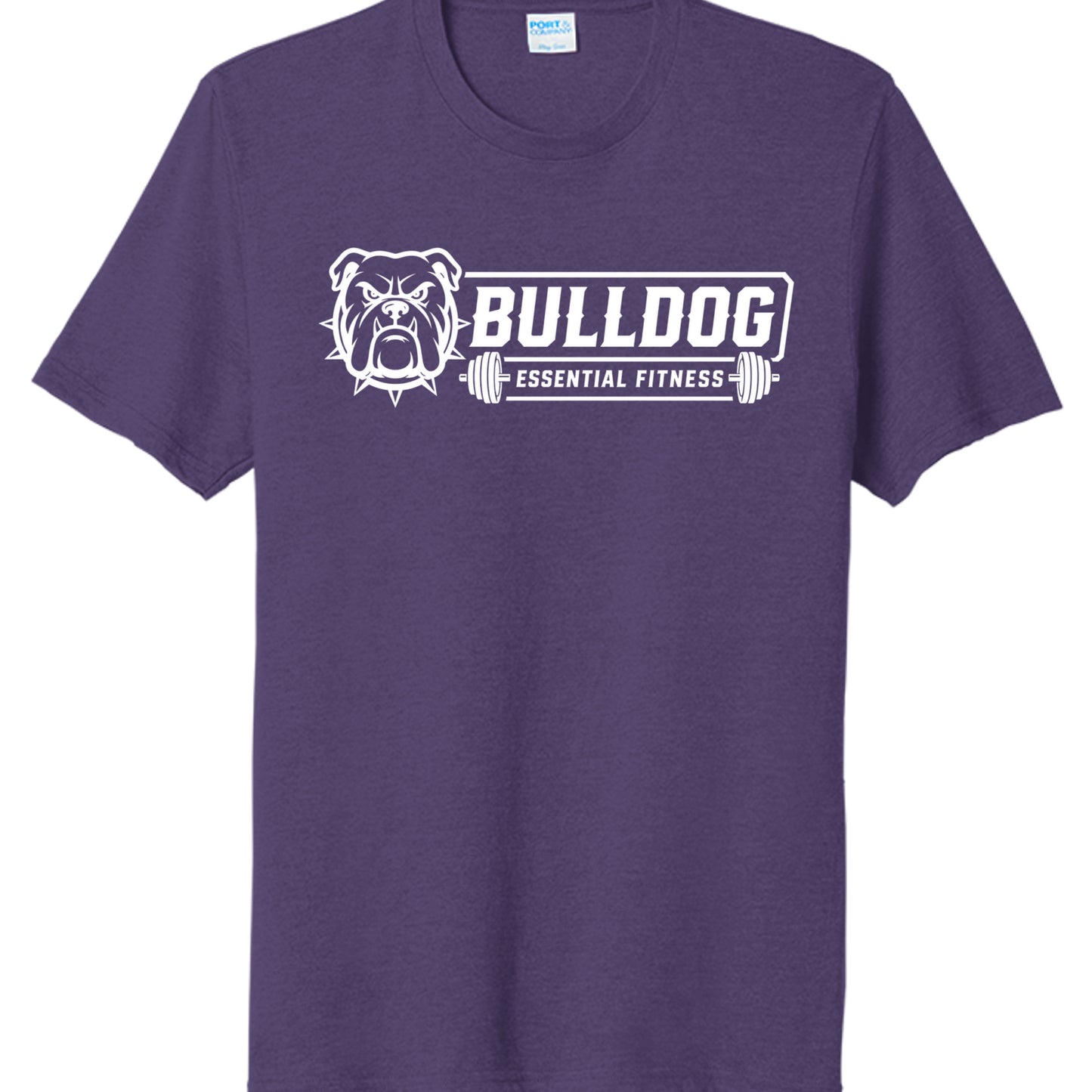 Team Purple Heather - PC330 - FRONT
