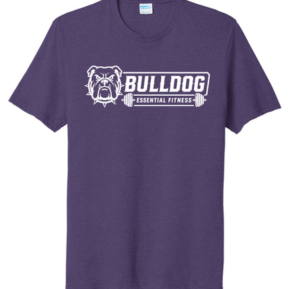 Team Purple Heather - PC330 - FRONT