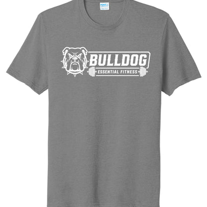 Graphite Heather - PC330 - FRONT