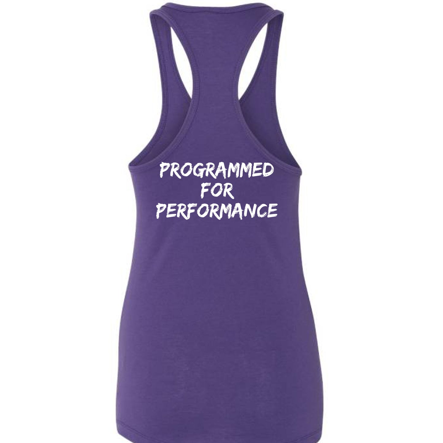 Purple Rush - N1533 - BACK