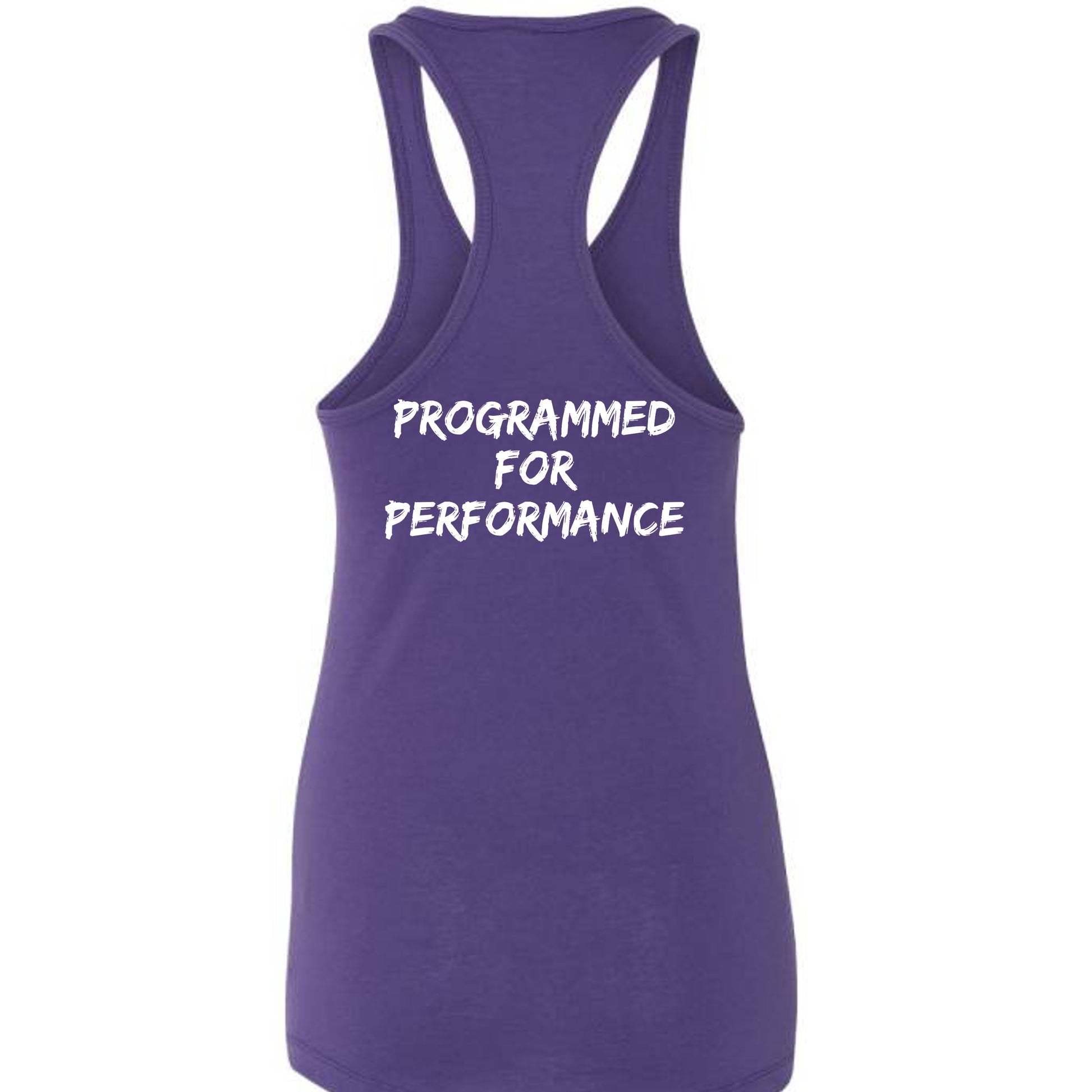 Purple Rush - N1533 - BACK