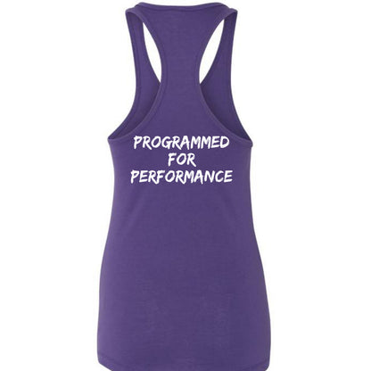 Purple Rush - N1533 - BACK