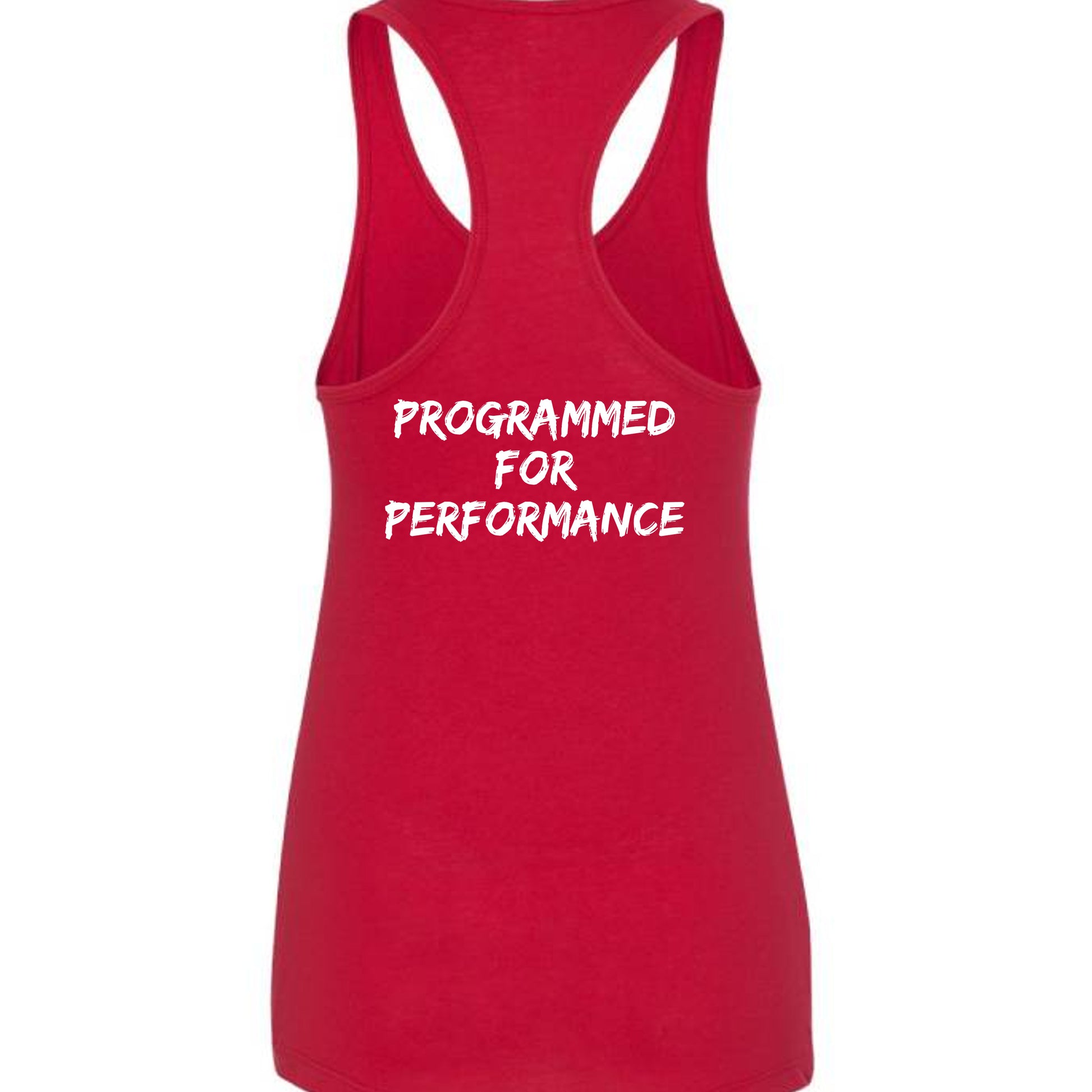 Red - N1533 - BACK