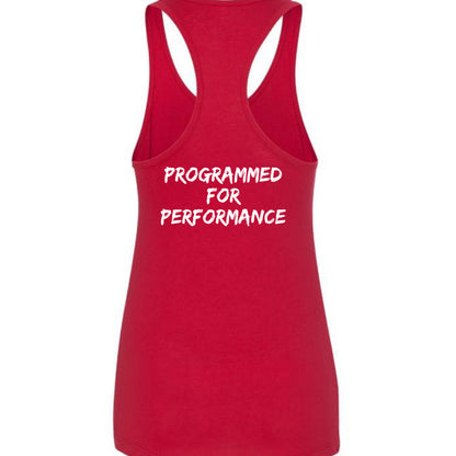 Red - N1533 - BACK
