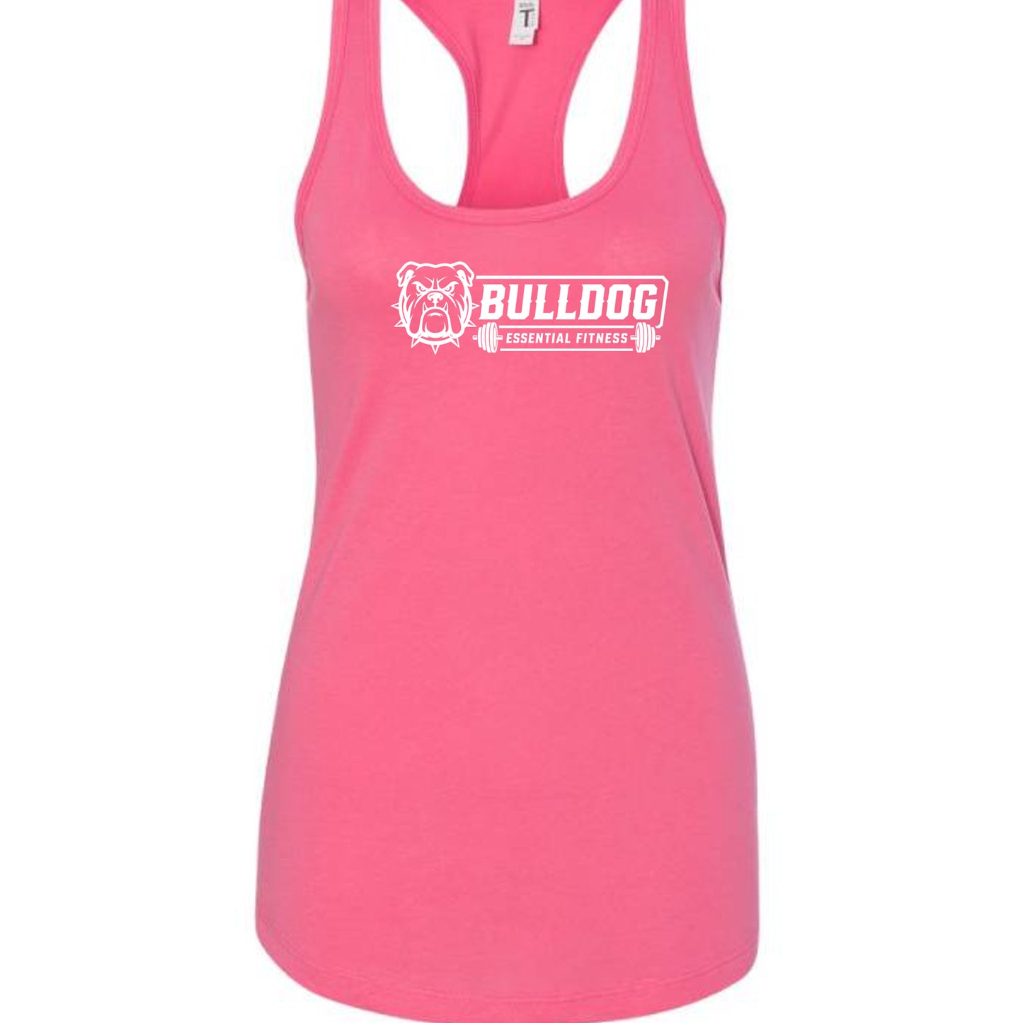 Hot Pink - N1533 - FRONT