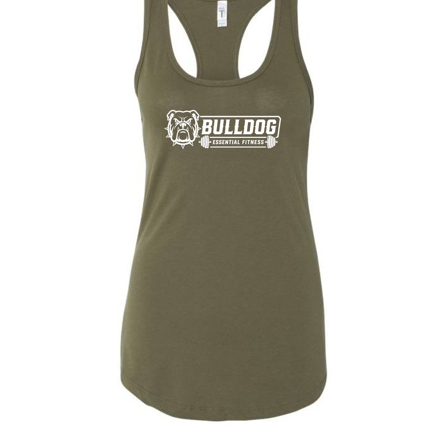 Military Green - N1533 - FRONT