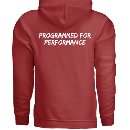 RED - SF500 - BACK
