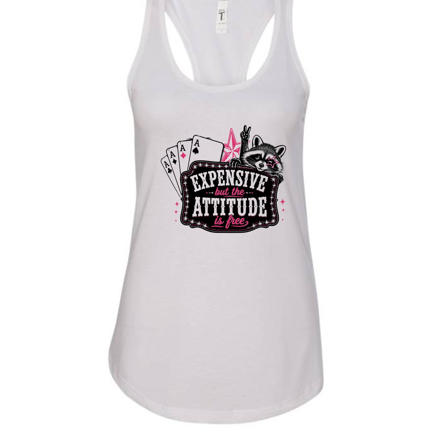 White - N1533 - FRONT