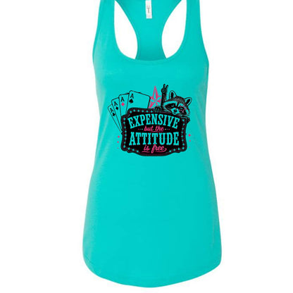 Tahiti Blue - N1533 - FRONT