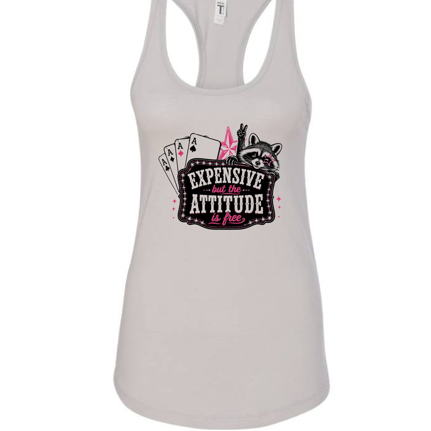 Silver - N1533 - FRONT