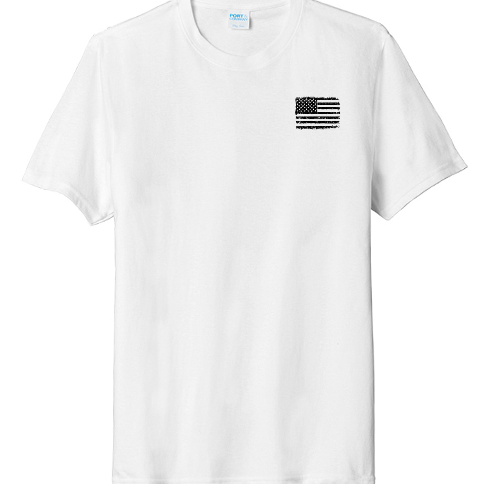White - PC330 - FRONT