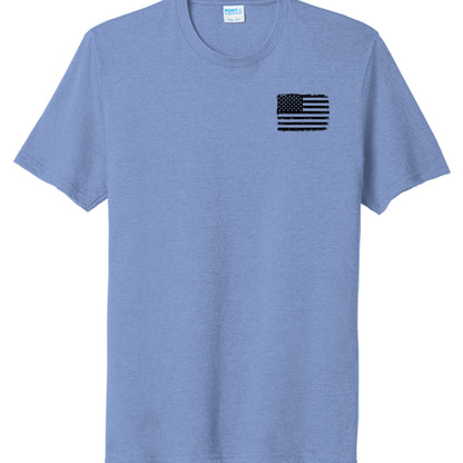 Carolina Blue Heather - PC330 - FRONT
