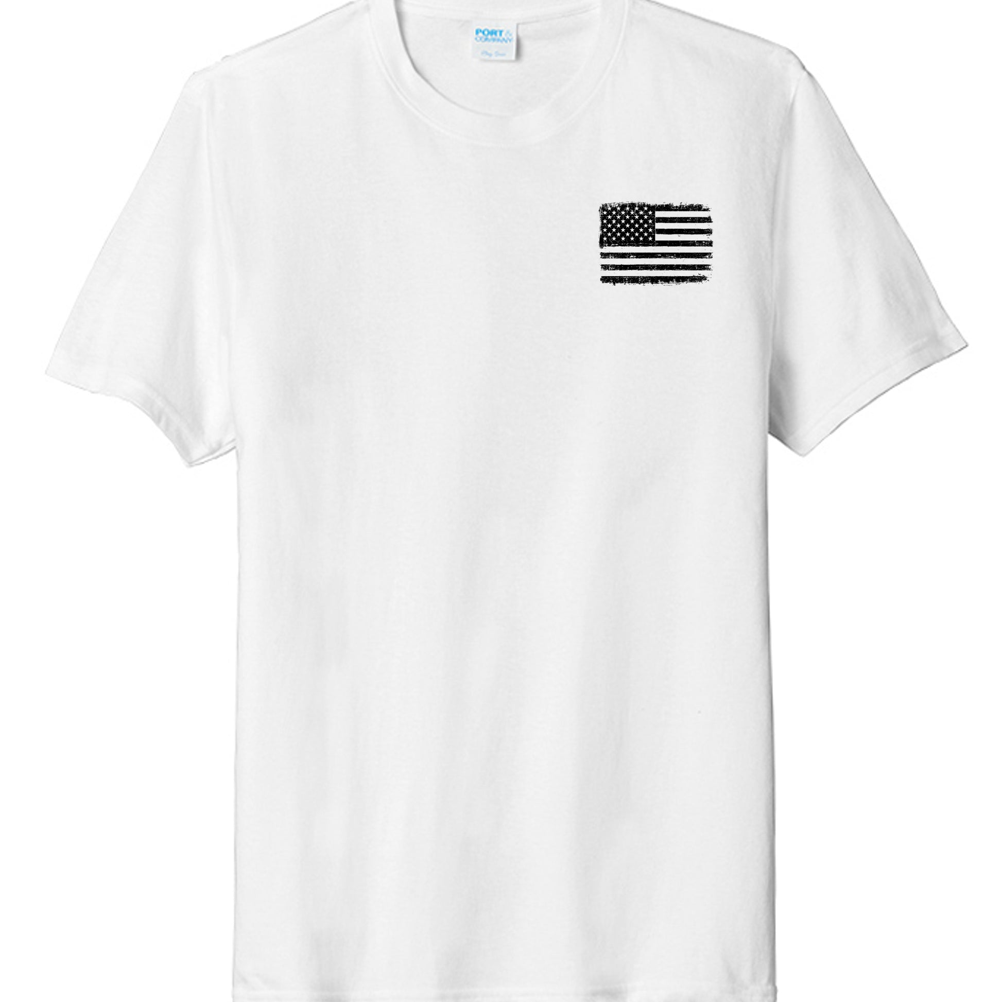 White - PC330 - FRONT
