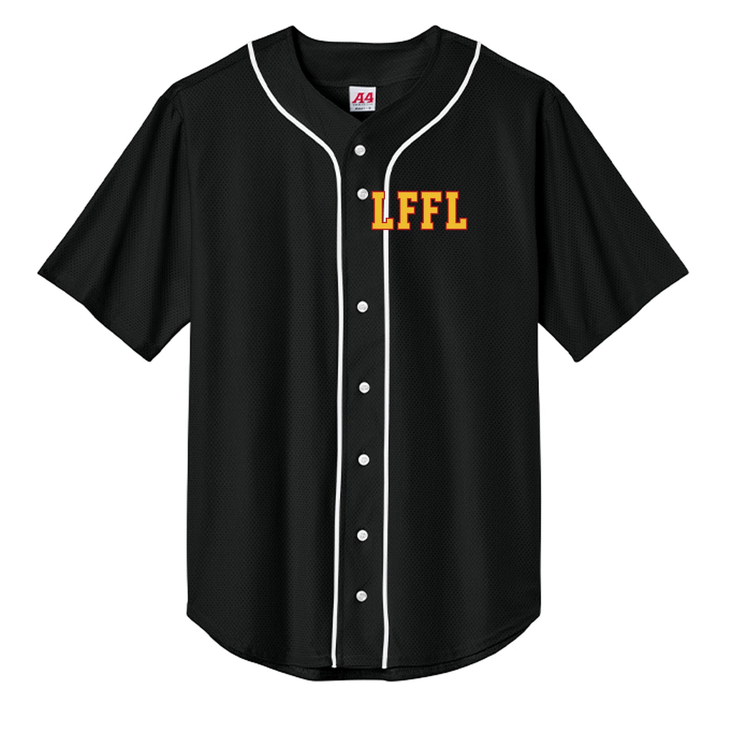 BLACK - N4184 - FRONT