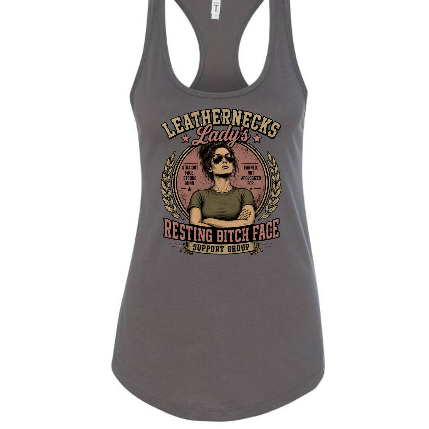 Dark Gray - N1533 - FRONT