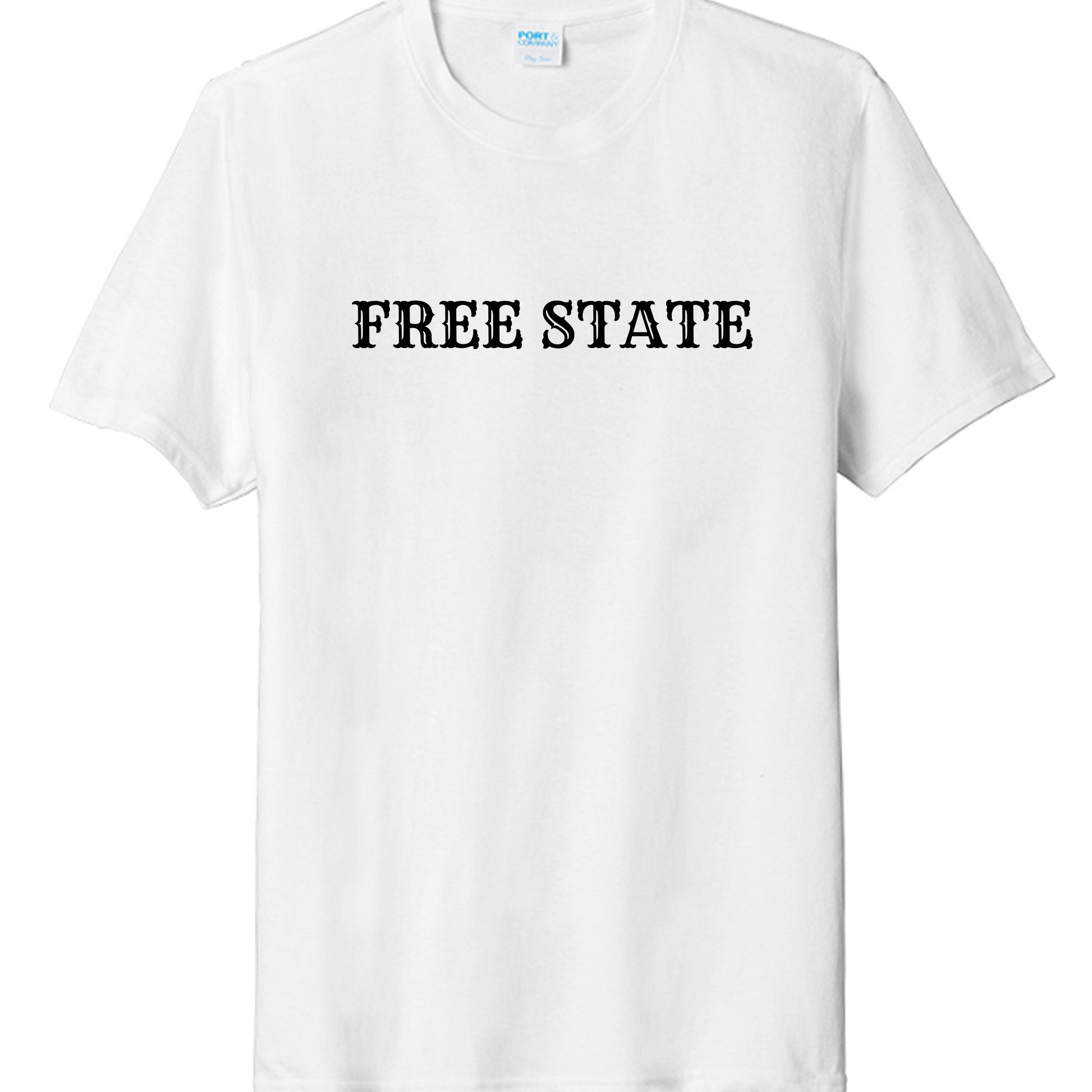 White - PC330 - FRONT