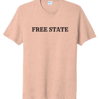 Heathered Dusty Peach - PC330 - FRONT