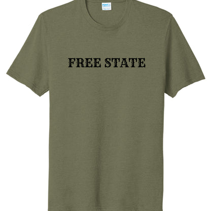 Military Green Heather - PC330 - FRONT