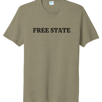 Coyote Brown Heather - PC330 - FRONT