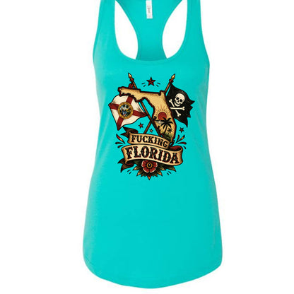 Tahiti Blue - N1533 - FRONT