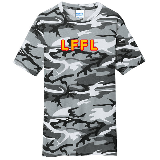 WINTER CAMO - PC54C - FRONT