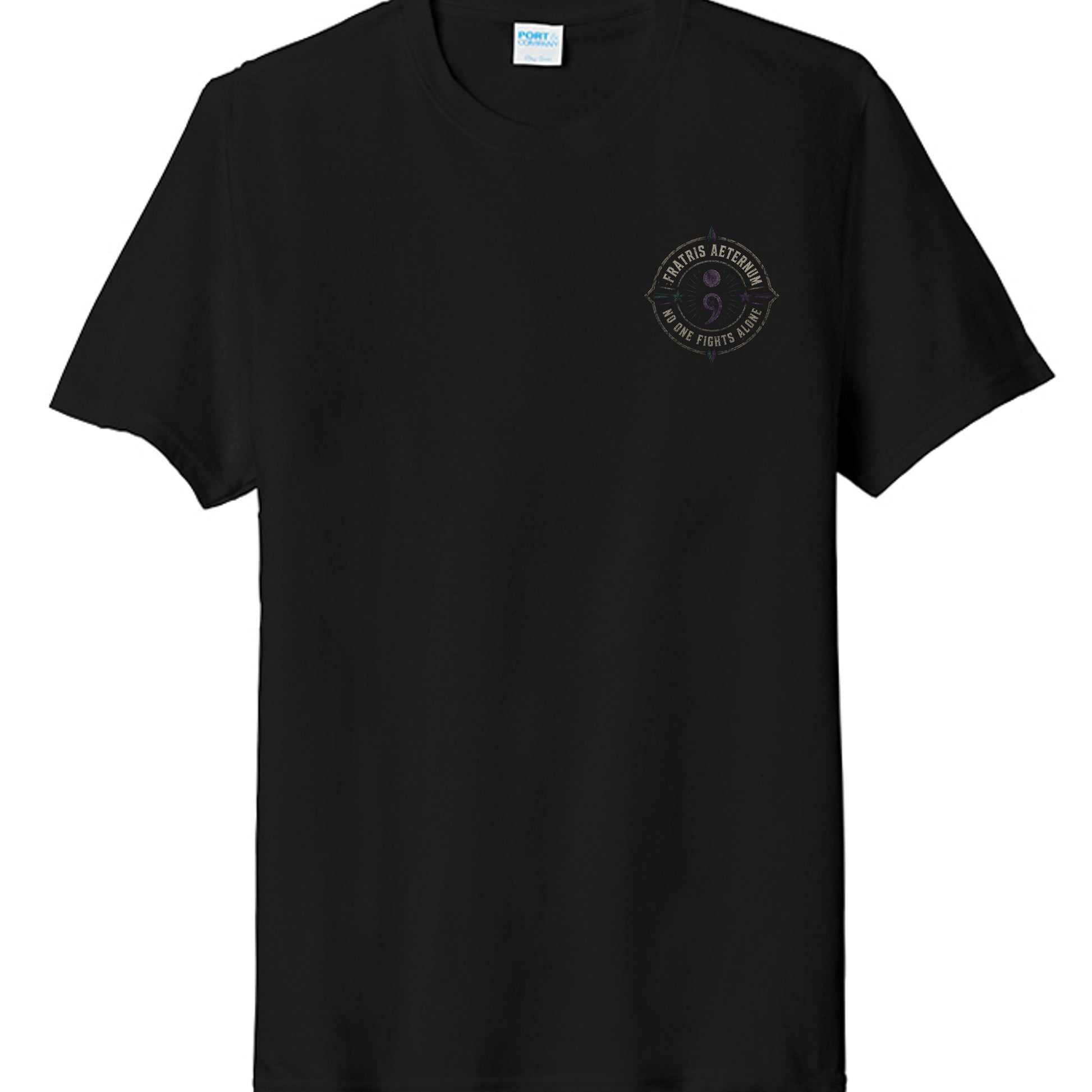 Black - PC330 - FRONT