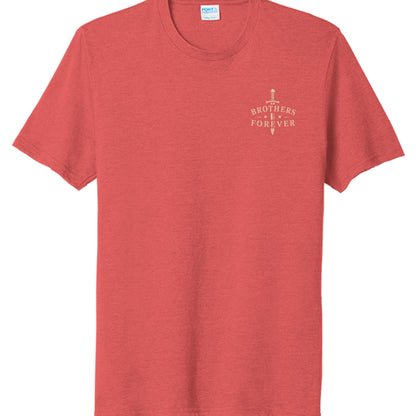 Bright Red Heather - PC330 - FRONT