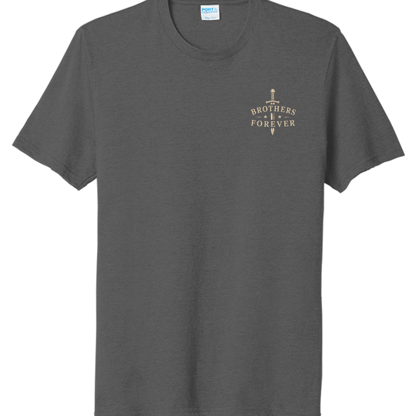 Black Heather - PC330 - FRONT