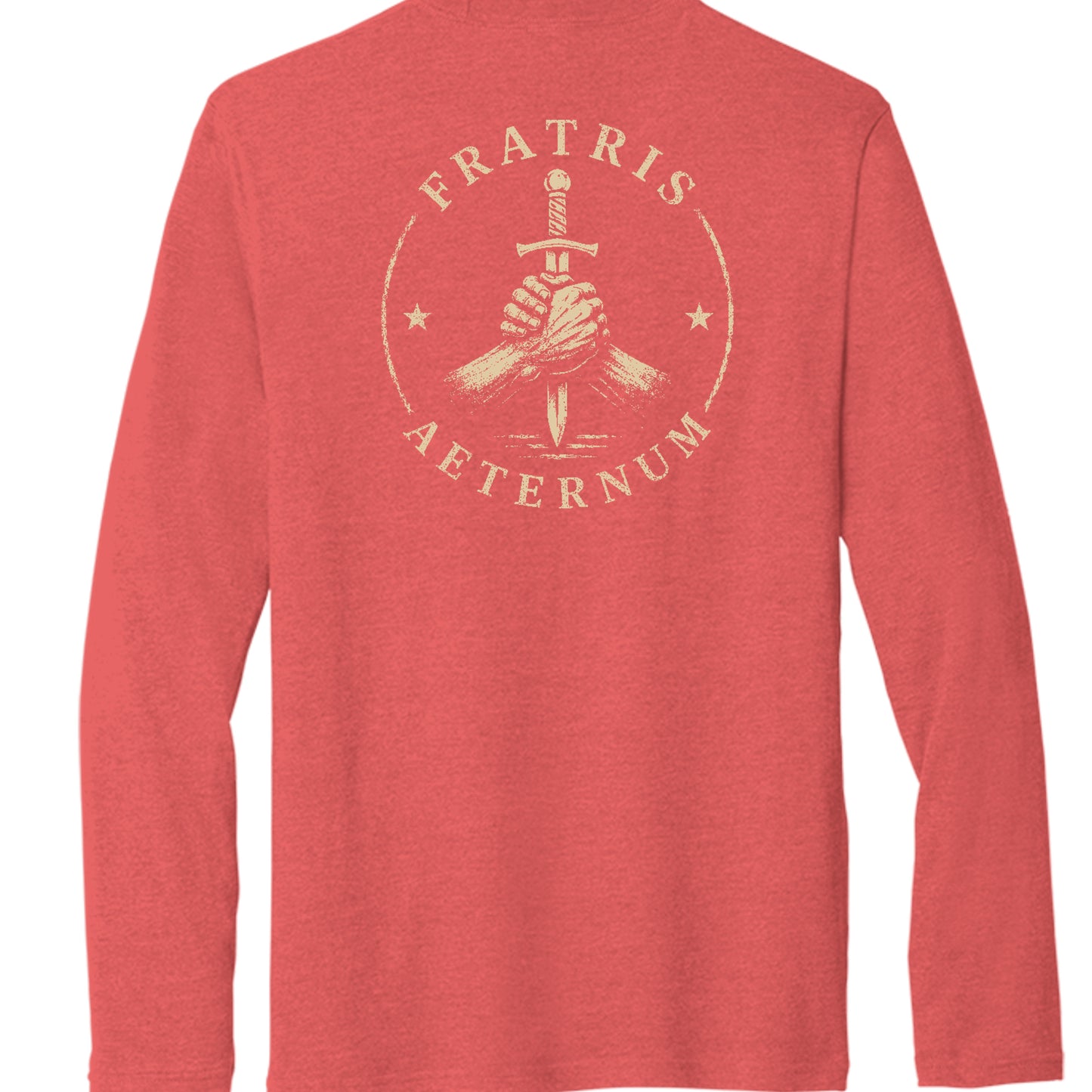 Bright Red Heather - PC330LS - BACK