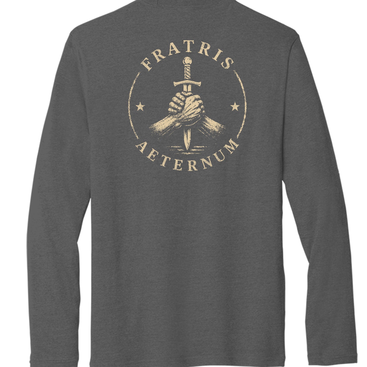 Black Heather - PC330LS - BACK